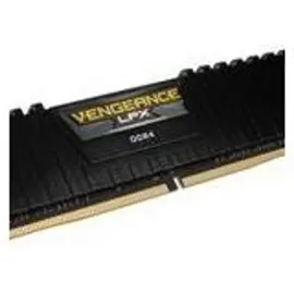 Corsair Vengeance LPX DDR4-3200 16GB Kit (2x8GB) CL16 Schwarz CMK16GX4M2B3200C16