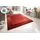 THEKO Wollteppich THEKO "Gabbeh Super, Handweb, auch als Läufer erhältlich, reine Wolle" Gr. 8, rot, B:300cm H:9mm L:400cm, Wolle, Teppiche, Schlafzimmer, Wohnzimmer, Esszimmer, auch als Bettumrandung