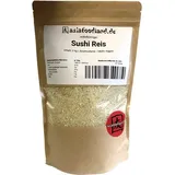 Asiafoodland Premium Sushi Reis mittelkörnig 1 kg klebrig Frisch Traditionell