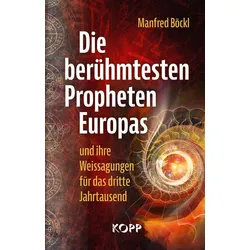 Die berühmtesten Propheten Europas (Buch)