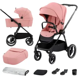Kinderkraft Kombikinderwagen NEA 2.0, pink