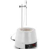 Steinberg Systems Magnetrührer mit Heizmantel digital Rundkolben 1000 ml