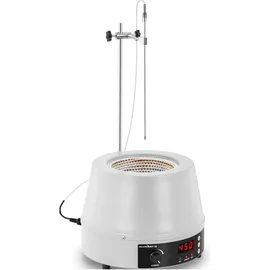 Steinberg Systems Magnetrührer mit Heizmantel digital Rundkolben 1000 ml