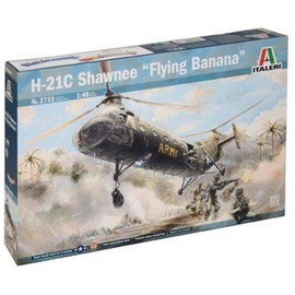 Italeri H-21C Shawnee Flying Banana (510002733)