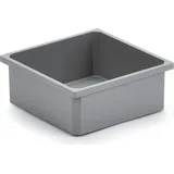 Naber Aufbewahrungsbox 2,7 Liter 1-tlg. dunkelgrau