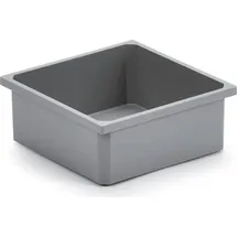 Naber Aufbewahrungsbox 2,7 Liter 1-tlg. dunkelgrau