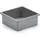 Naber Aufbewahrungsbox 2,7 Liter 1-tlg. dunkelgrau