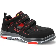ELTEN Sicherheitssandale ANTHONY red Easy ESD S1 Typ 2 Gr. 38