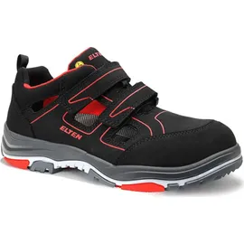 ELTEN Sicherheitssandale ANTHONY red Easy ESD S1 Typ 2 Gr. 38