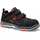 ELTEN Sicherheitssandale ANTHONY red Easy ESD S1 Typ 2 Gr. 38