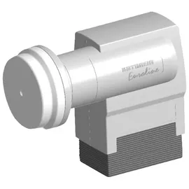 Kathrein Quad-LNB Euroline 10,70-12,75GHz KEL 444