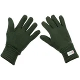 Max Fuchs MFH Knitted Gloves 3M Thinsulate Olive size XXL - XXL