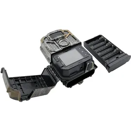 Braun Photo Technik BRAUN PHOTOTECHNIK Scouting Cam Black800 5K Wildkamera Camouflage, TFT-LCD