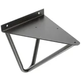 SO-Tech Regalkonsole RK14 30 kg 1-tlg. Schwarz