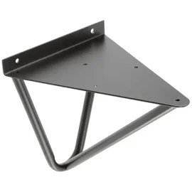 SO-Tech Regalkonsole RK14 30 kg 1-tlg. Schwarz