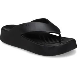 Crocs Getaway Platform Flip-flops Black 41-42