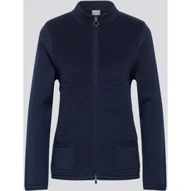 Rabe Strickjacke Pazifik Blau 40