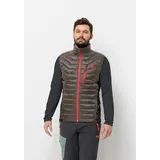 Routeburn Pro Ins Vest M cold coffee