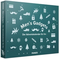 Franzis Men's Gadgets Adventskalender für ihn