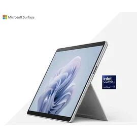 Microsoft Surface Pro 10 13,0" 32 GB RAM 256 GB SSD Ultra 7 Wi-Fi + 5G platin