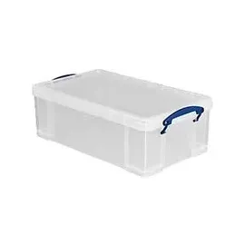 Really Useful Box Aufbewahrungsbox 12C 46,5 x 27 x 15 cm 1-tlg. transparent
