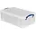 Really Useful Box Aufbewahrungsbox 12C 46,5 x 27 x 15 cm 1-tlg. transparent