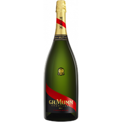 Mumm Cordon Rouge - Champagner - Magnum