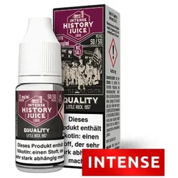 Equality Intense NicSalt Liquid by History Juice 10ml / 20mg