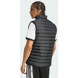 adidas Padded Weste - Black - L