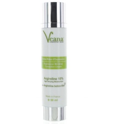 Veana Anti-Aging-Creme ARGIRELINE 10% CREME (50ML), Anti-Aging, frische Haut, makellose Haut