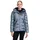 GIL BRET Steppjacke mit Kapuze, Bleu, 42