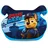 Seven Polska Kinder Auto-Sitzerhöhung: "Paw Patrol Chase", Chase is on the case, EC Norm 129