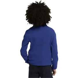 Jack Wolfskin Taunus 100 Half Zip Blue 140
