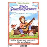 MGB Hal Leonard Srl Mein Gitarrenspielbuch