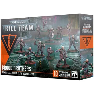 Games Workshop - Warhammer 40.000 - Kill Team: Brood Brothers (2024-3rd Edition)