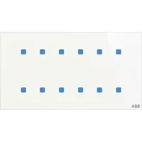 Busch-Jaeger Touch-Bedienelement TB/U12.8.1-CG