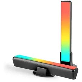 Govee Flow Plus Schwarz 2 St.