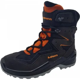 Lowa Lino GTX HI JR graphite/orange (9728) 34