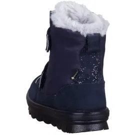 superfit Flavia Winterstiefel Blau/Silber 32