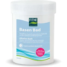 Fitne Health Care FITNE Basen Bad Badesalz 400 g