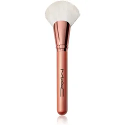 MAC Cosmetics Brush 143S Bronzer Fan Brush Bronze-Pinsel 1 St.
