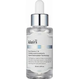 Dear, Klairs Freshly Juiced Vitamin Drop Gesichtsserum 35 ml