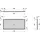 Laufen Frame 25 Spiegel, ohne Beleuchtung, 700x25x1500, H4474099004501,