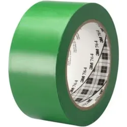3M PVC-Klebeband, Farbe: GREEN