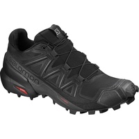 Salomon Speedcross 5 Damen black/black/phantom 38 2/3