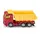 Siku 1075 - LKW inkl. Kippmulde 1:55