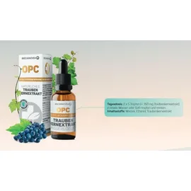 Biocannovea OPC Traubenkernextrakt Tropfen 10 ml
