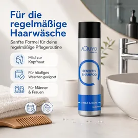 Style & Care Sensitive Shampoo 250 ml