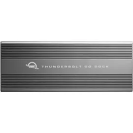 OWC 11-Port Thunderbolt 4 Go Dock mit eingebautem Netzeil für Mac und PC