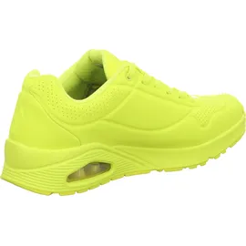 SKECHERS Uno - Stand on Air Limette 41